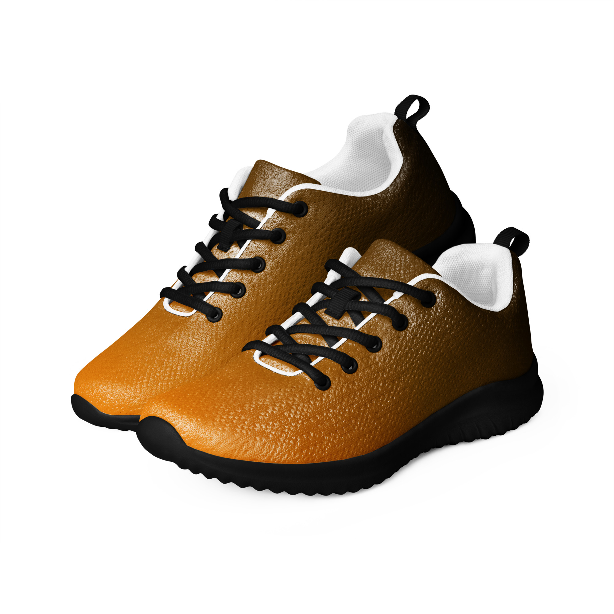 Women’s Shoes, Athletic - Orange
