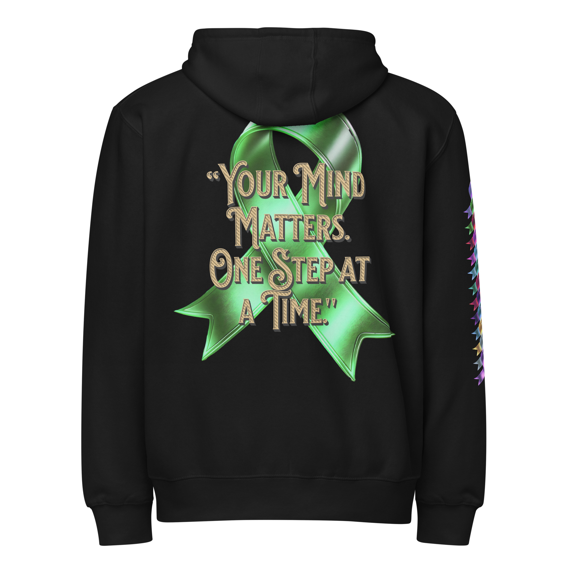 Mental Health Awareness, Hoodie