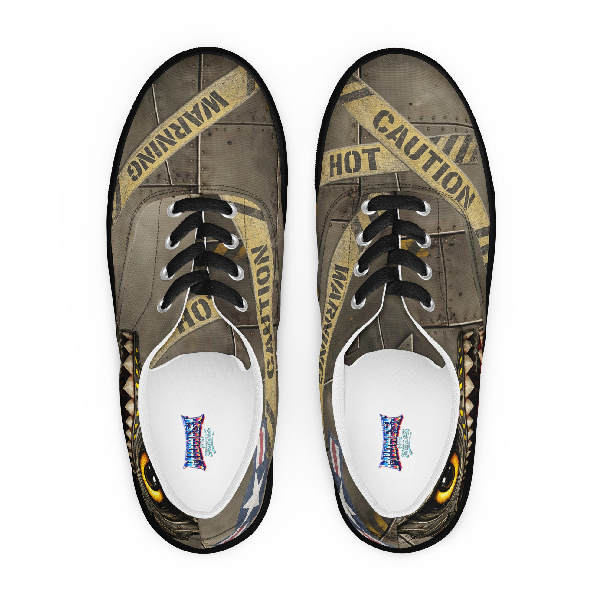 Men’s Shoes, Classic - WARHAWK