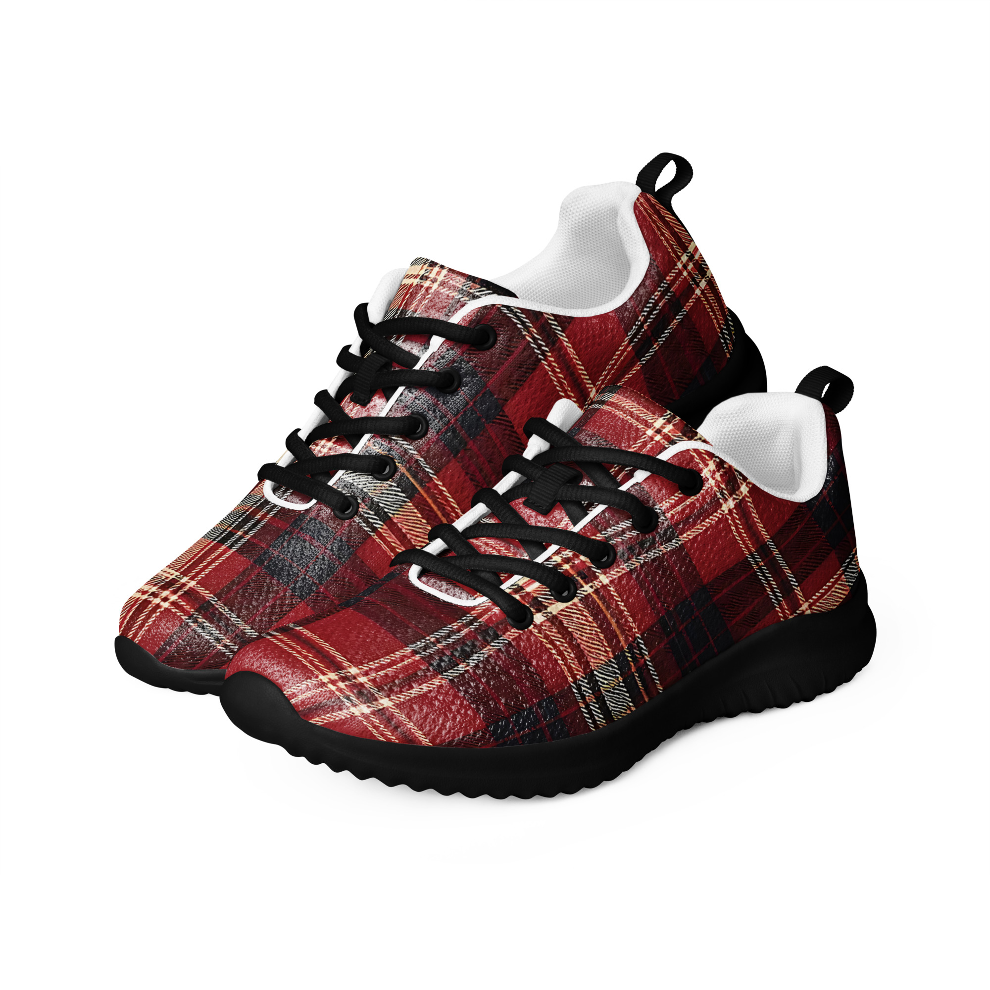 Men’s Shoes, Athletic - Flannel
