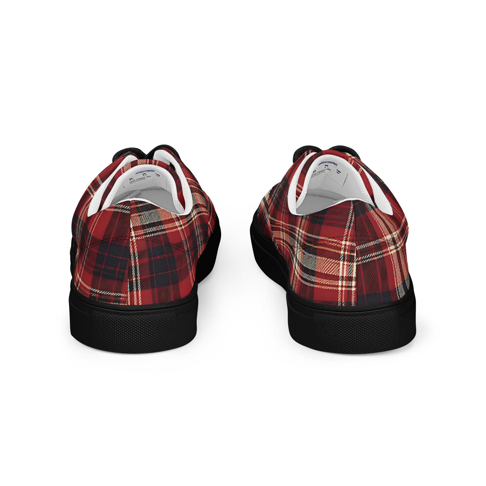 Men’s Shoes, Classic - Flannel