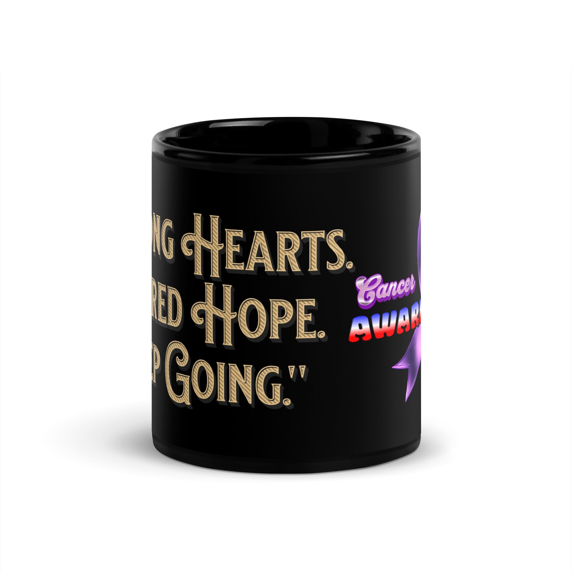 Cancer Awareness, Mug