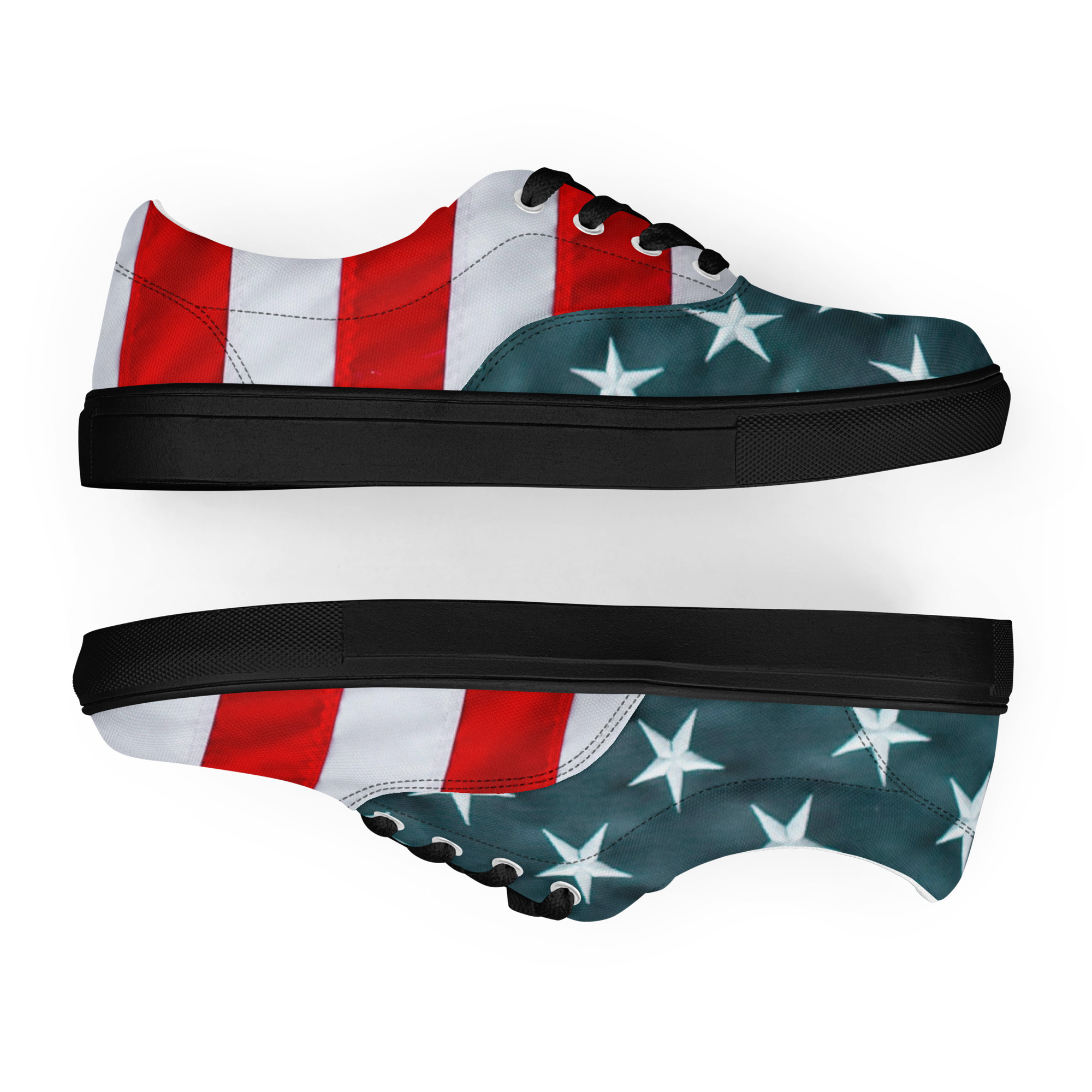 Men’s Shoes, Classic - USA! USA!