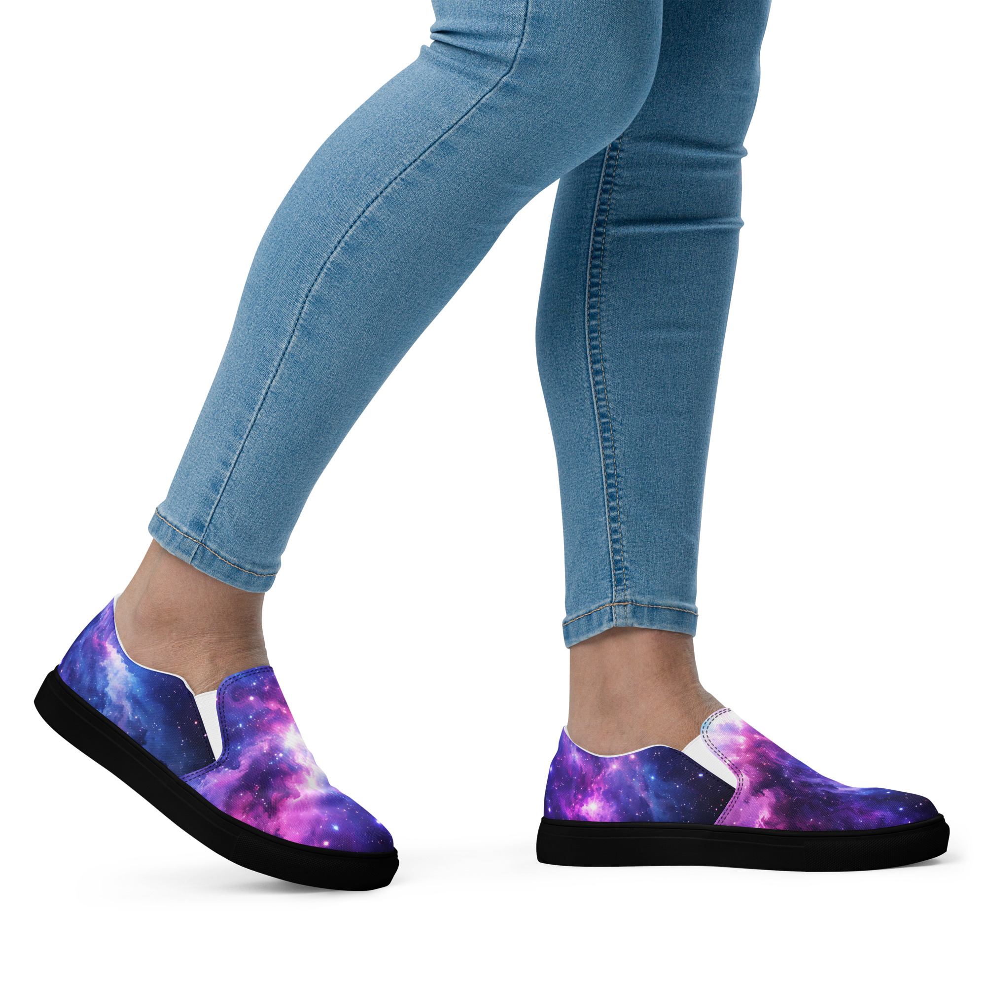 Women’s Shoes, Slip-On's - Space