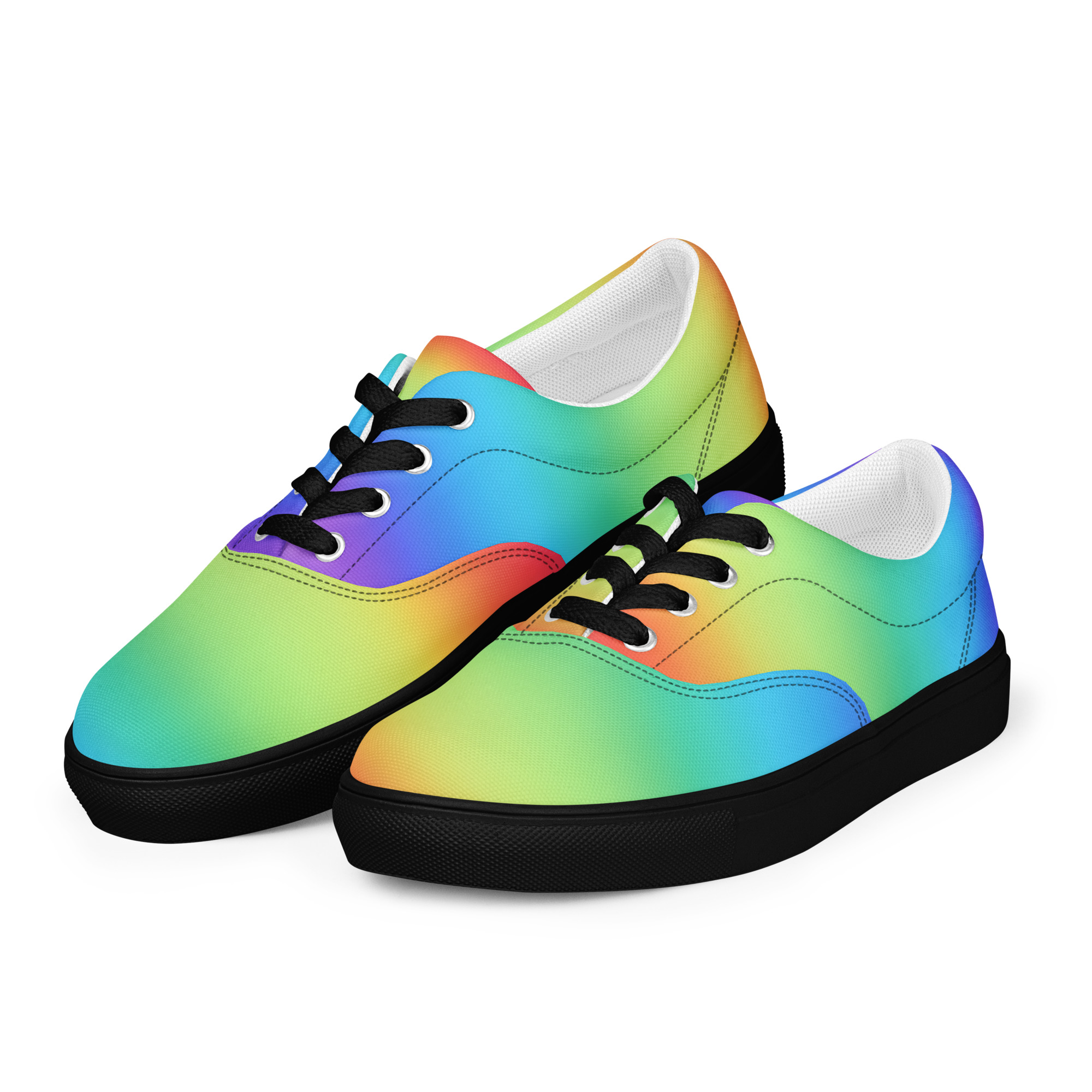 Women’s Shoes, Classic - Rainbow