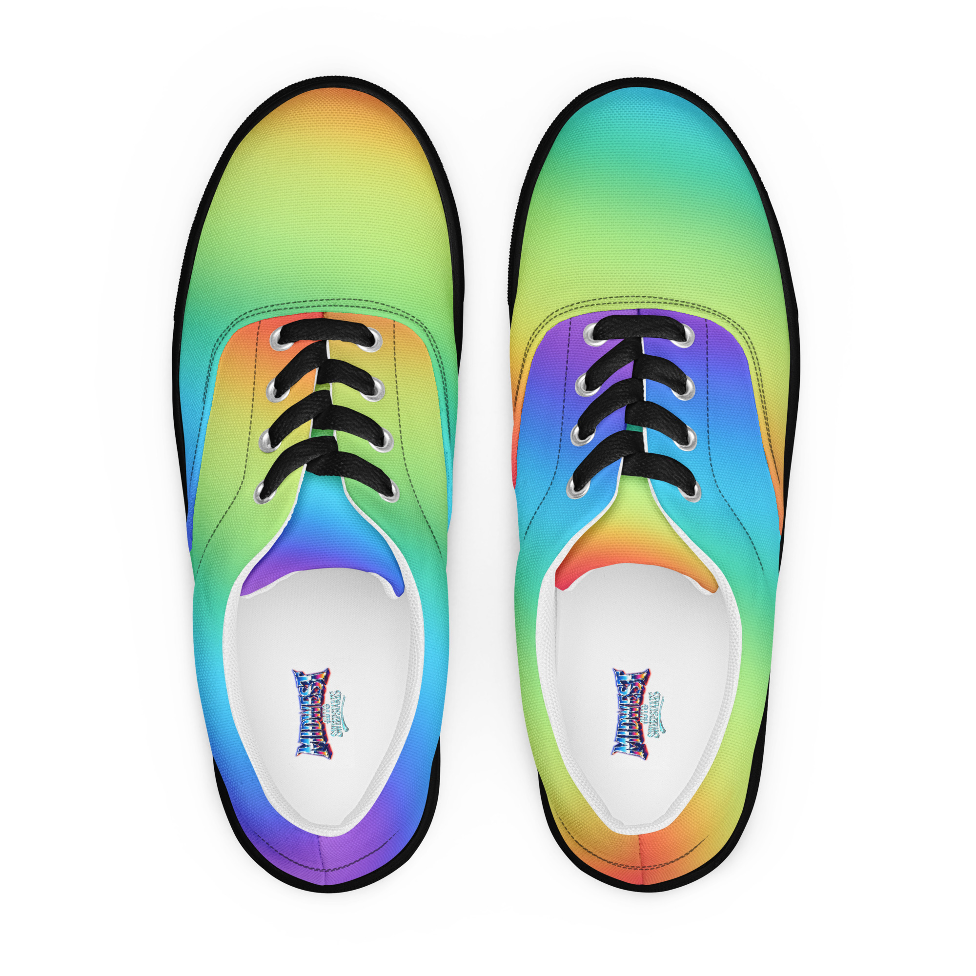 Women’s Shoes, Classic - Rainbow