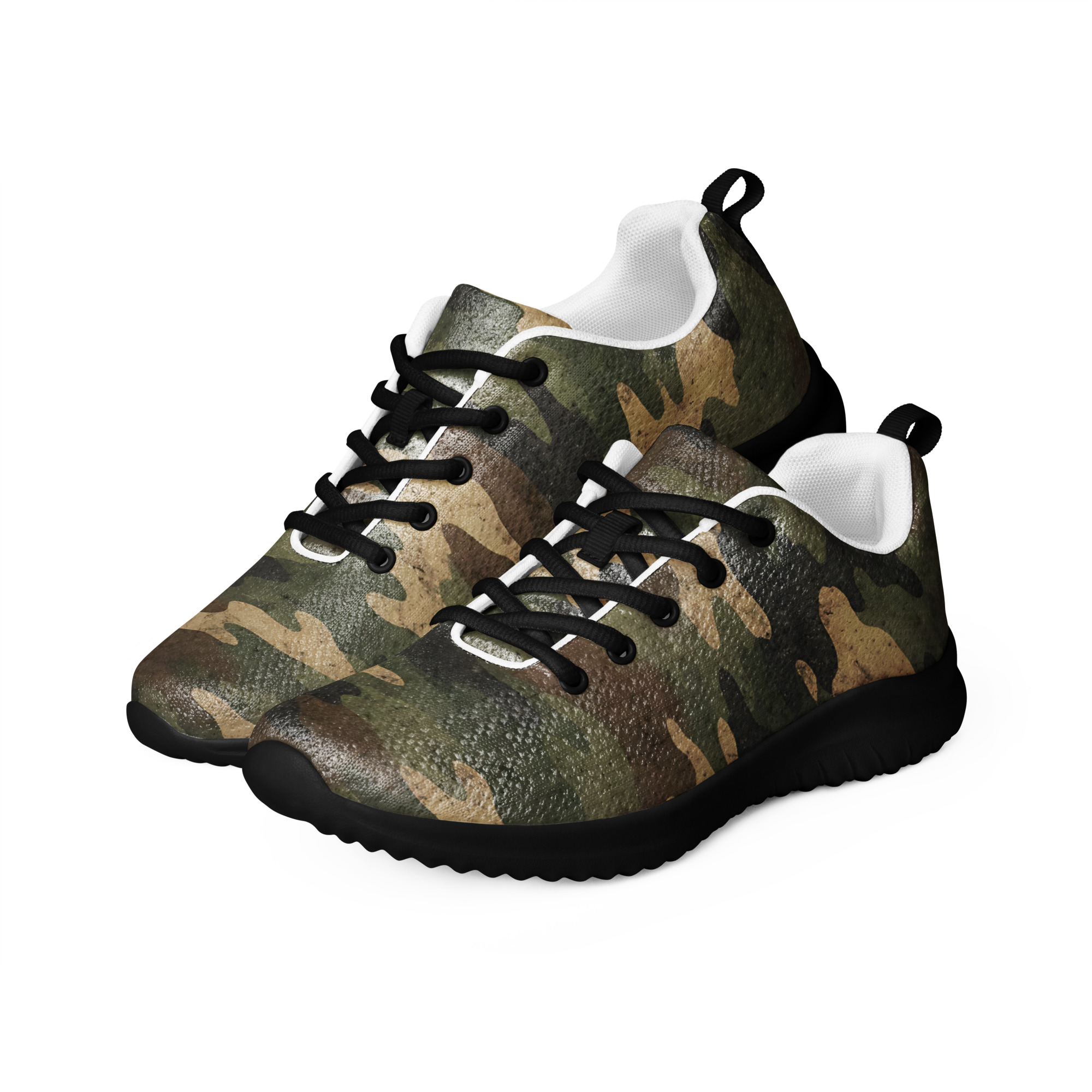 Women’s Shoes, Athletic - Camo