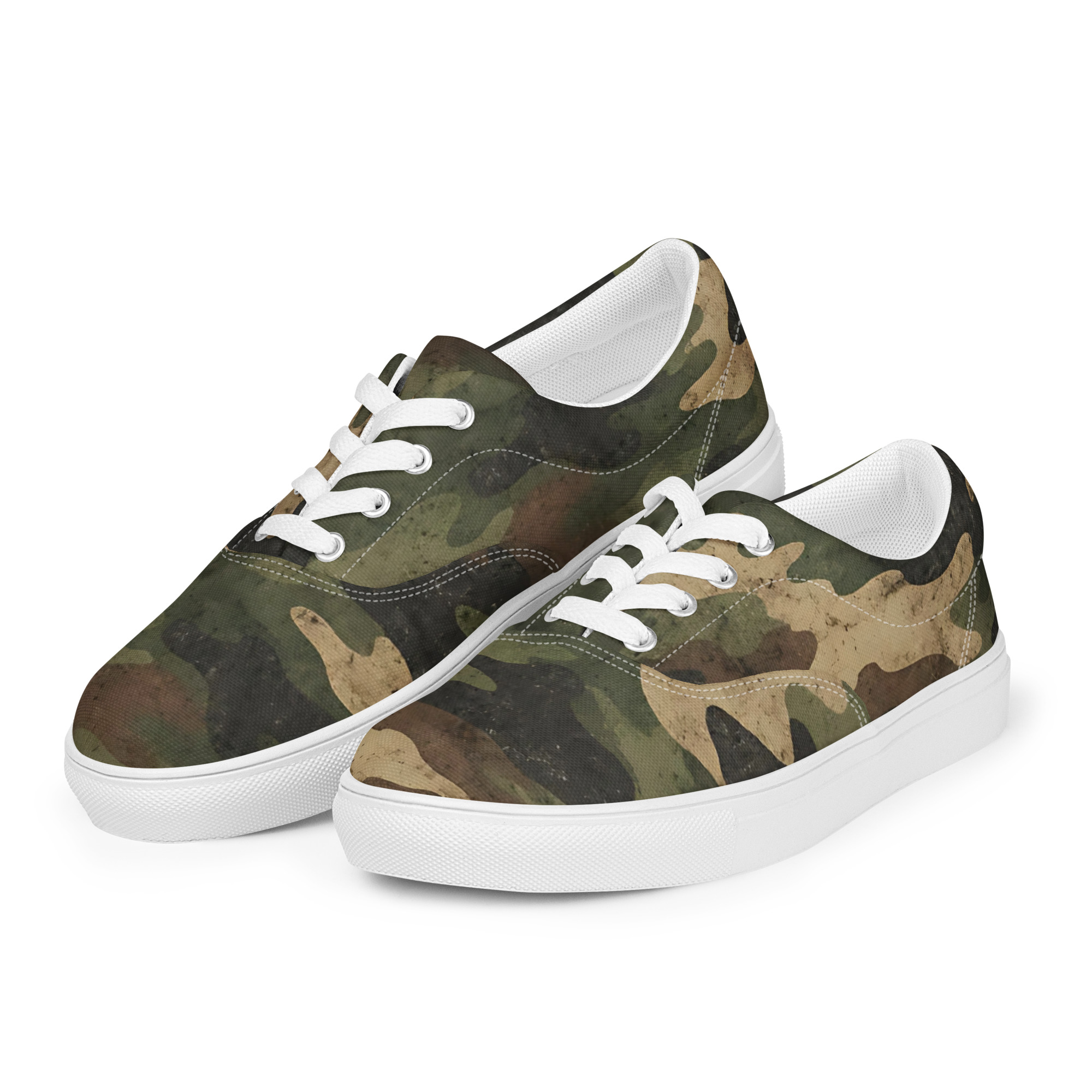 Women’s Shoes, Classic - Camo