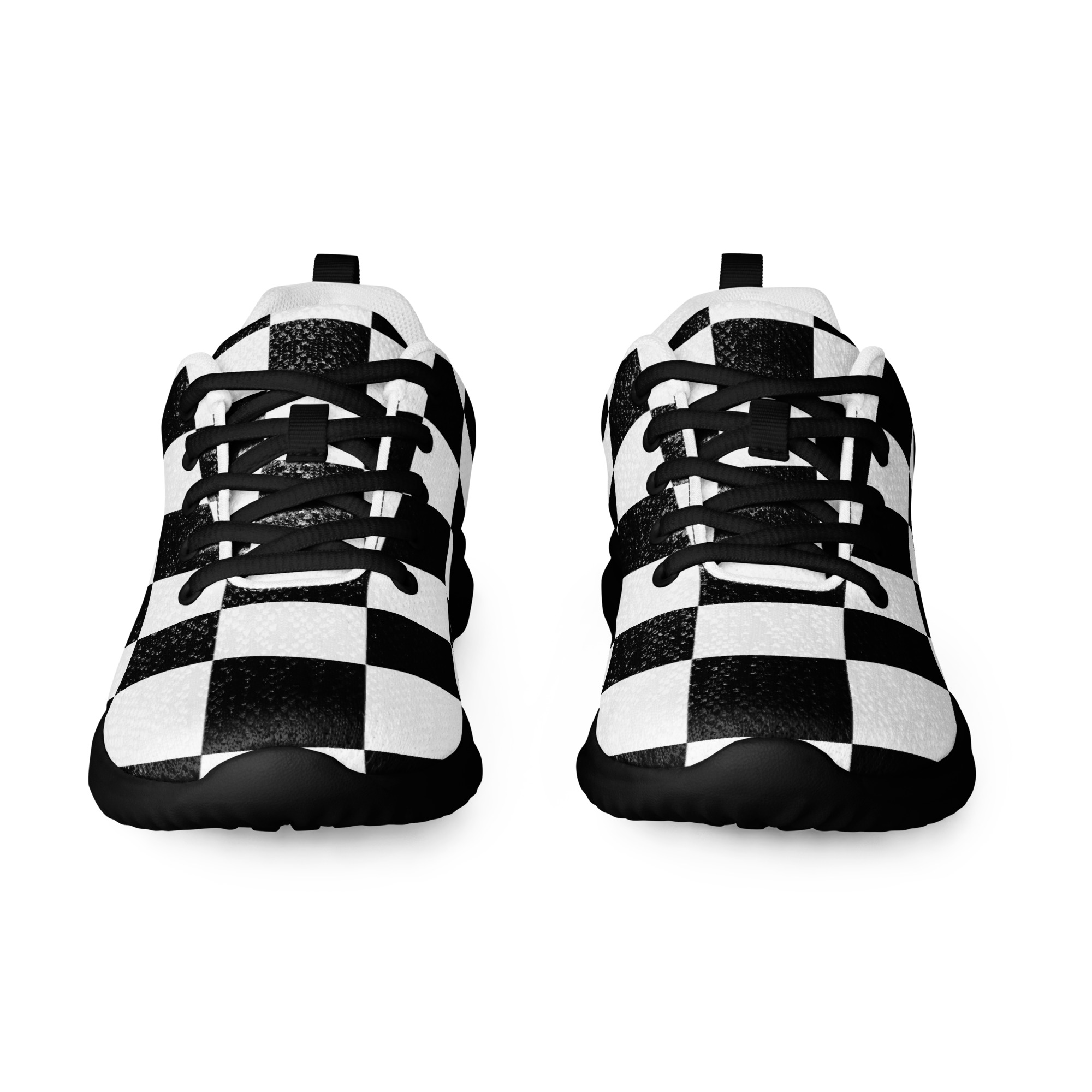 Women’s Shoes, Athletic - Checkered