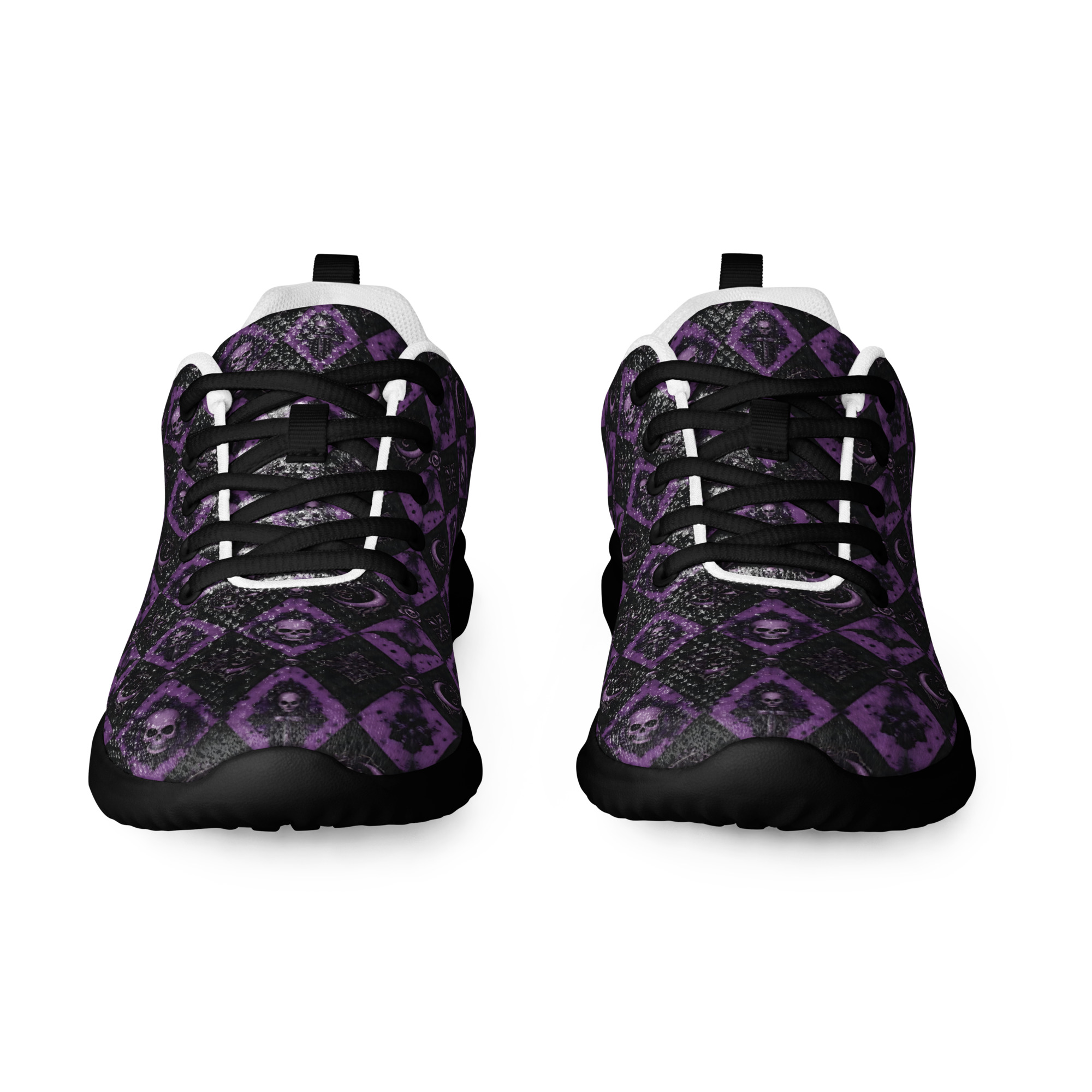 Women’s Shoes, Athletic - Gothic