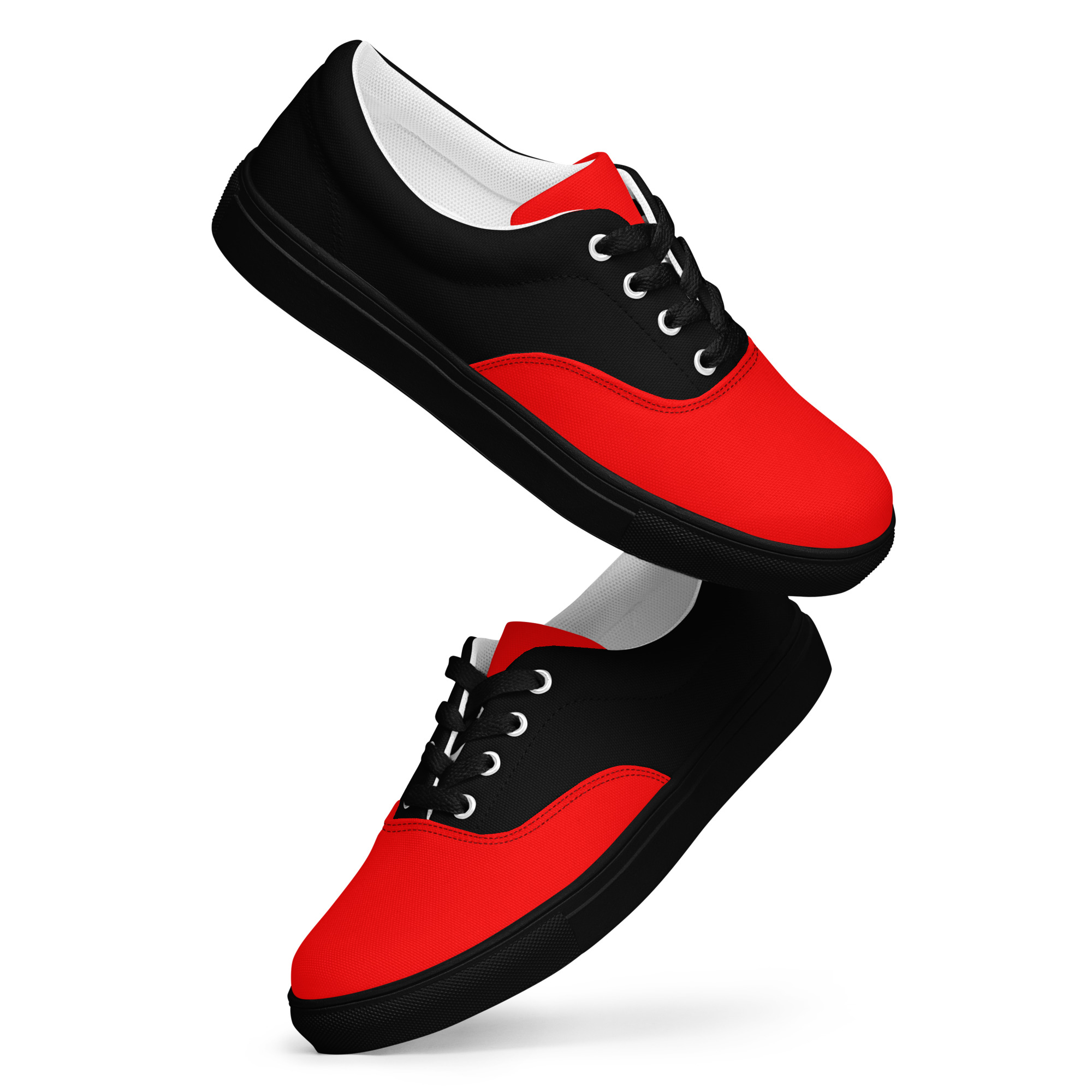 Men’s Shoes, Classic - Red