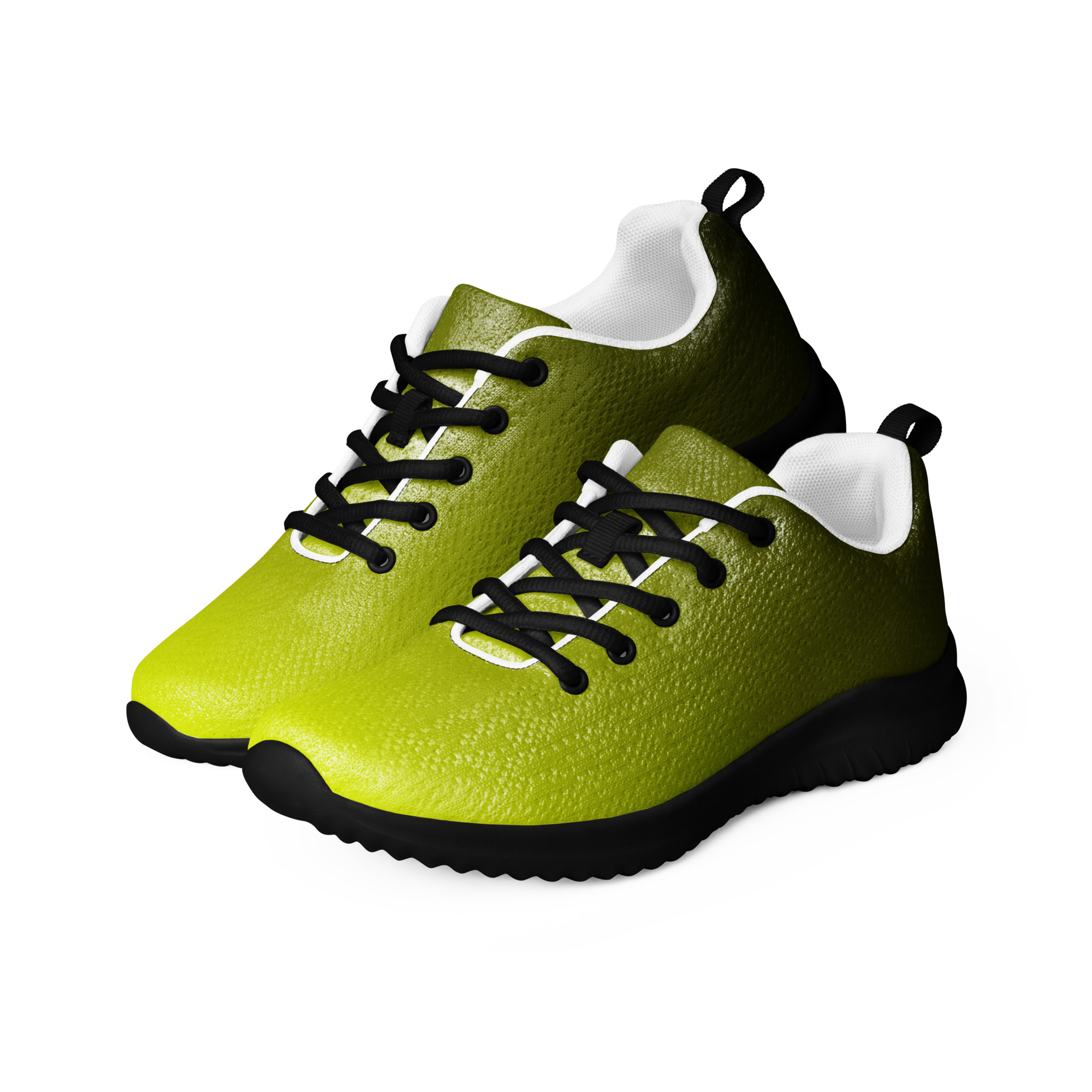 Men’s Shoes, Athletic - Yellow