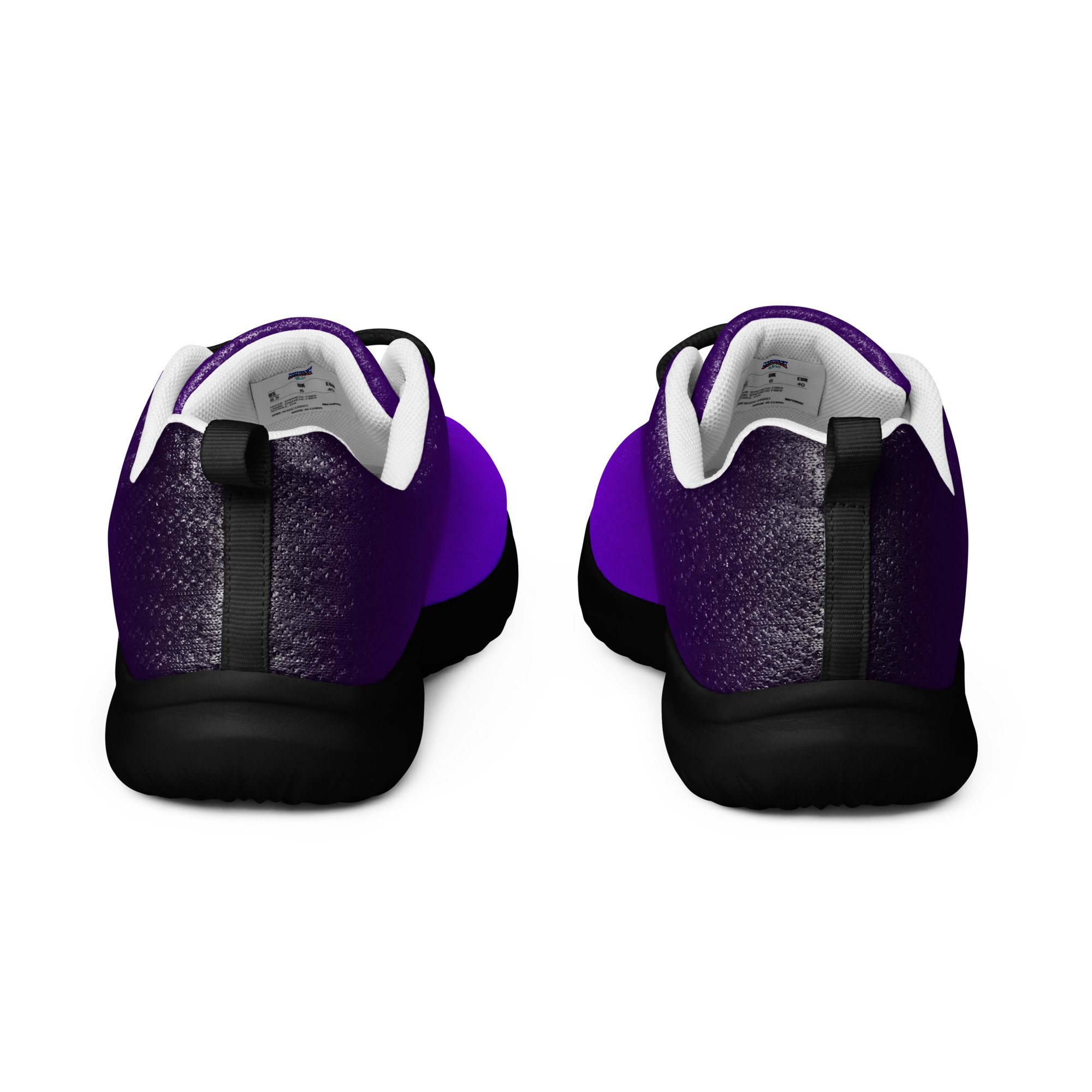 Women’s Shoes, Athletic - Violet