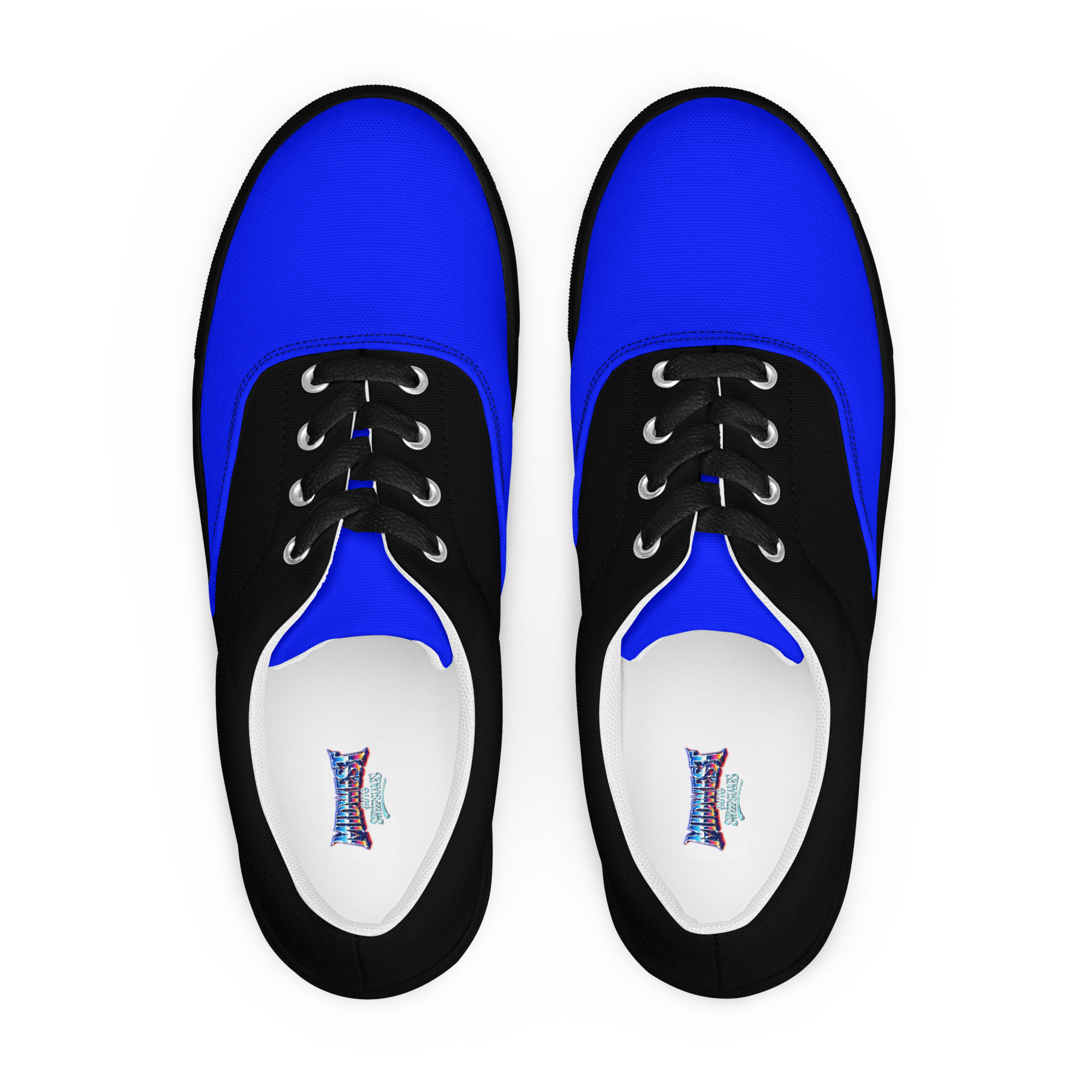 Men’s Shoes, Classic - Blue