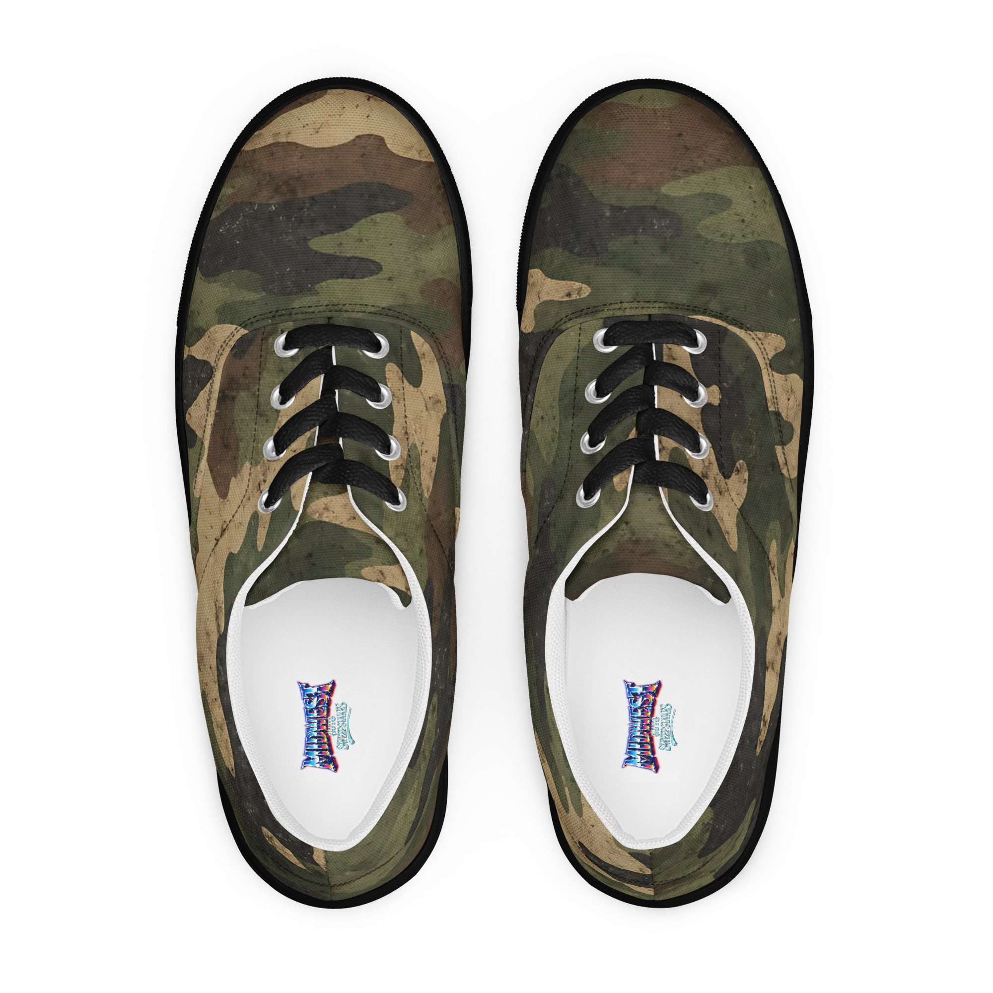 Women’s Shoes, Classic - Camo