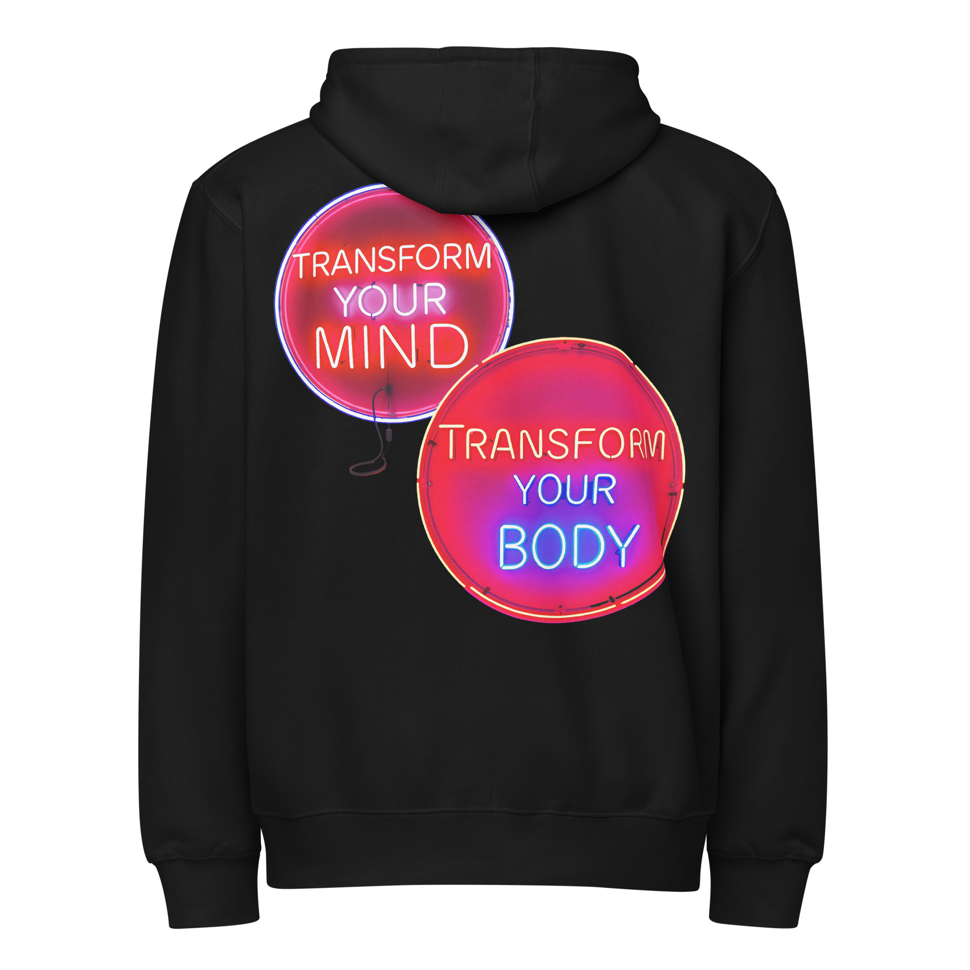 Transform Your Mind, Hoodie