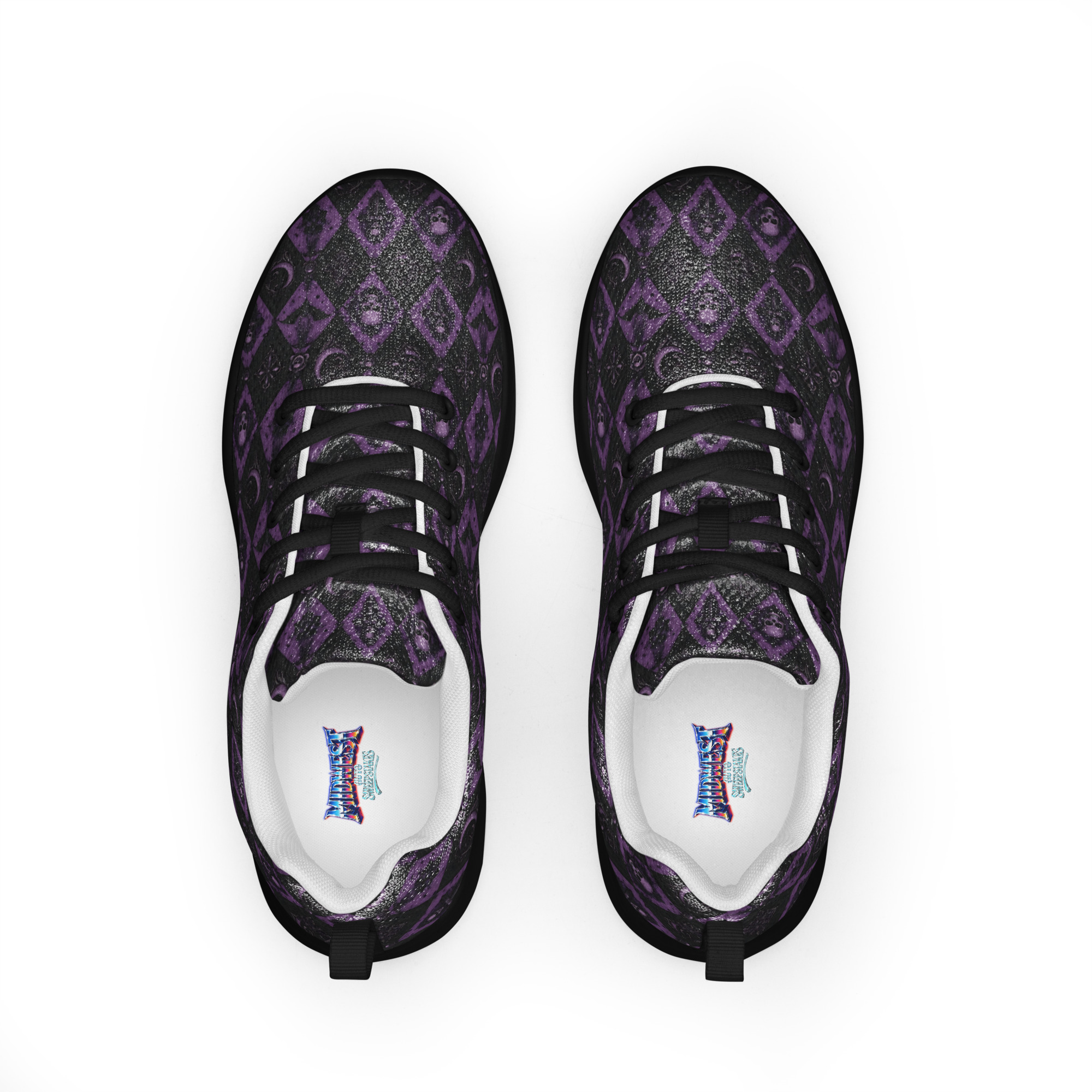 Women’s Shoes, Athletic - Gothic