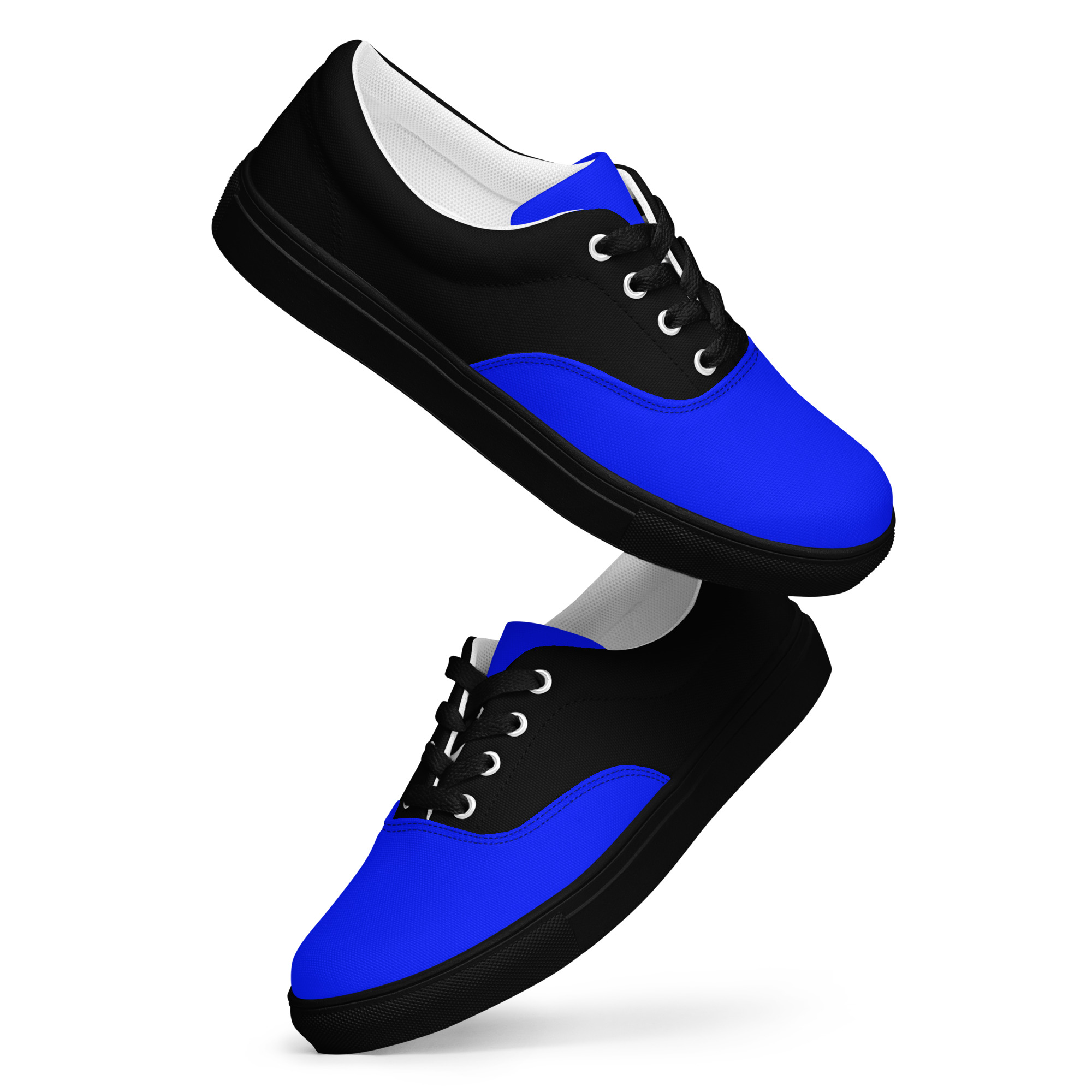 Men’s Shoes, Classic - Blue