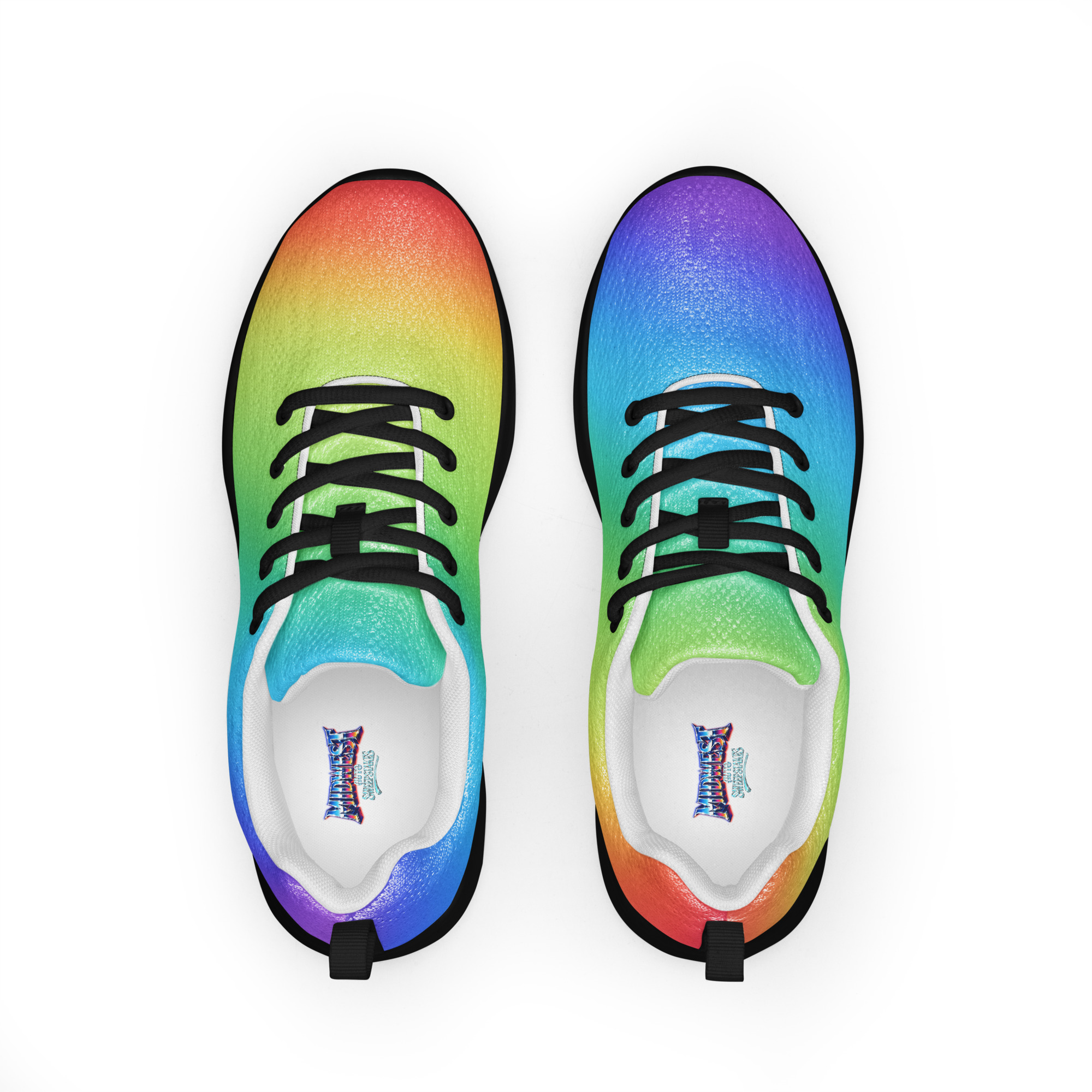 Women’s Shoes, Athletic - Rainbow