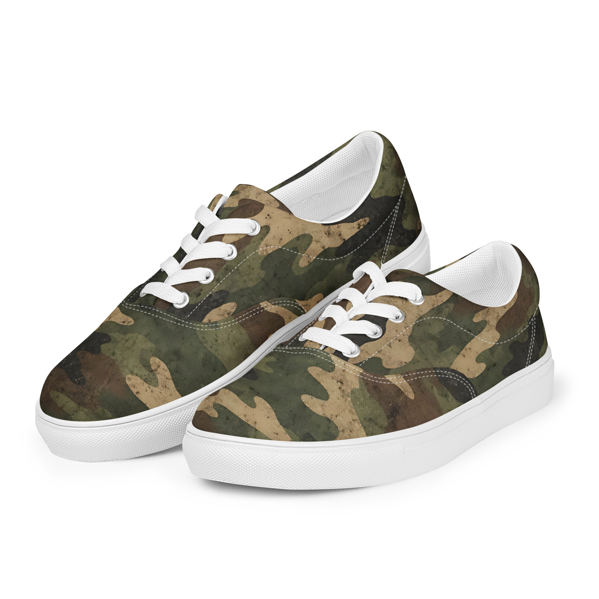 Men’s Shoes, Classic - Camo