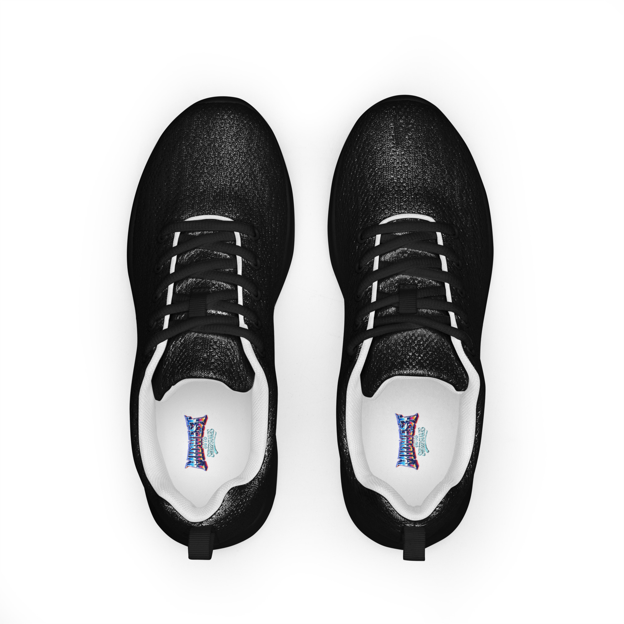 Women’s Shoes, Athletic - Black