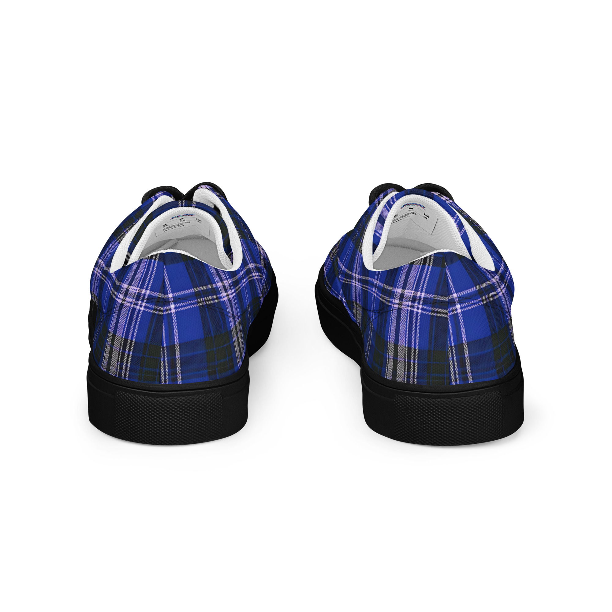 Women’s Shoes, Classic - Flannel, Blue