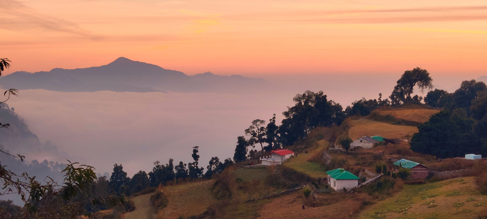 Mountain Retreat Booking