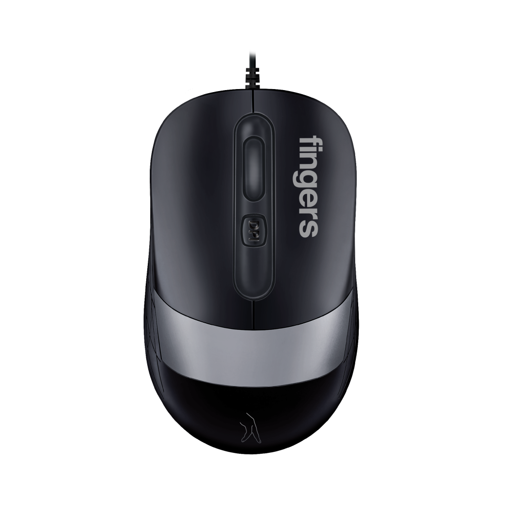 Fingers Wired Optical Mouse | Every Click, a SuperHit! Wired Mouse
