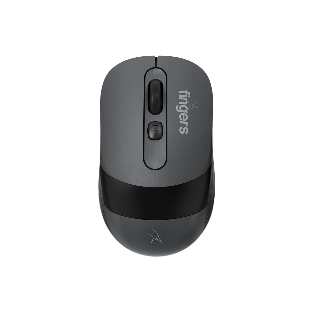 Fingers Wireless Optical Mouse