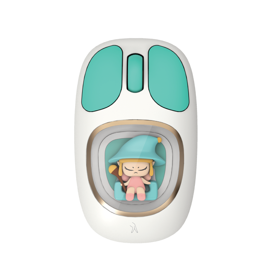 Fingers Sleepy Buddy Wireless Mouse