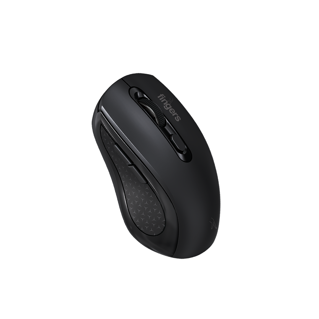 Fingers Wireless Mouse | Wireless Rechargeable Mouse 