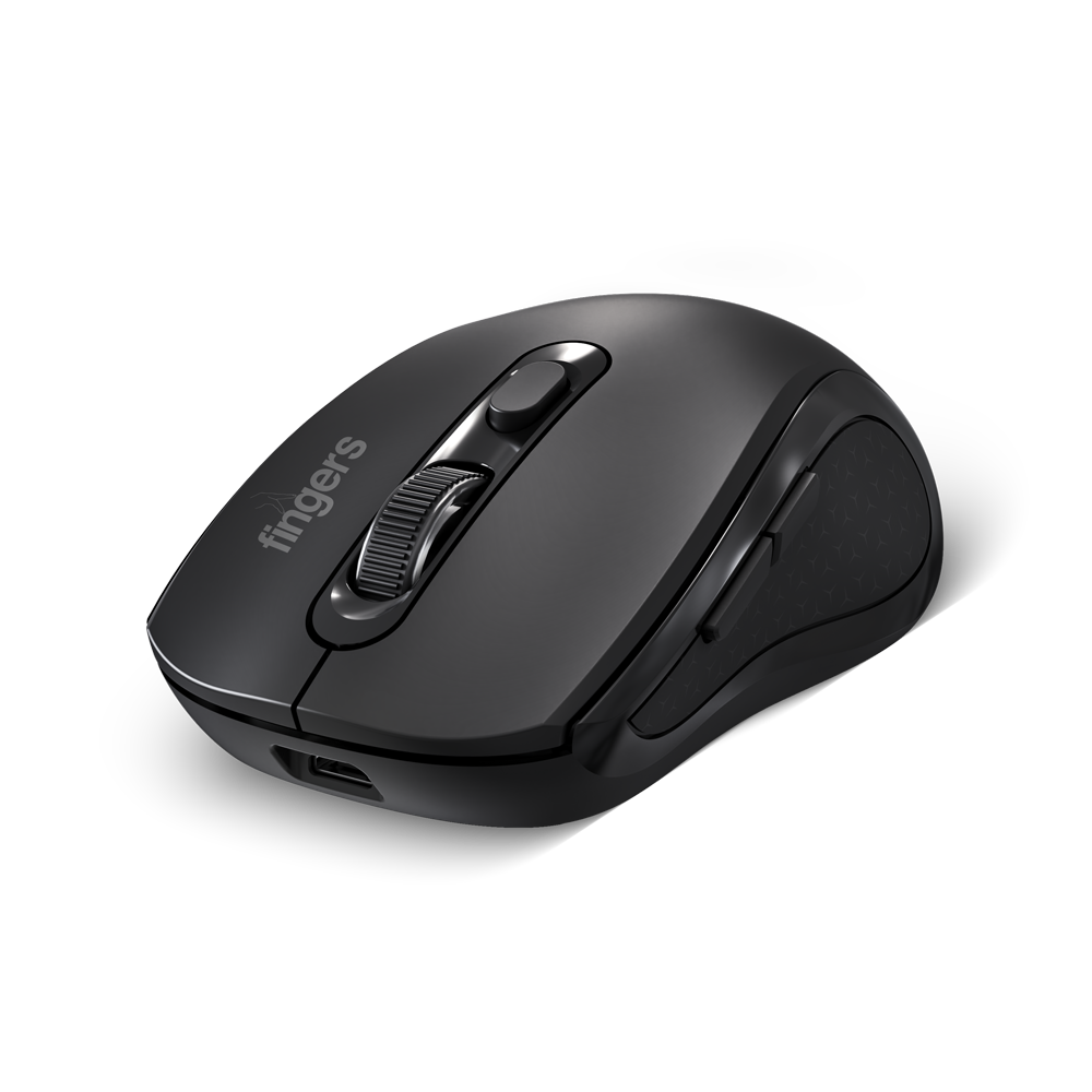 Fingers Wireless Mouse | Wireless Rechargeable Mouse 