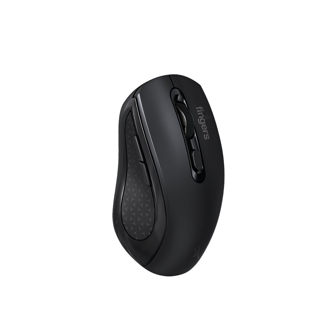 Fingers Wireless Mouse | Wireless Rechargeable Mouse