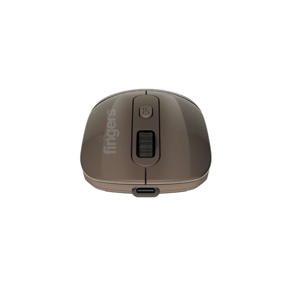 Wireless Ergonomic Mouse  | A Premium Experience! |  3-in-1 Wireless with USB Receiver + Bluetooth + Rechargeable