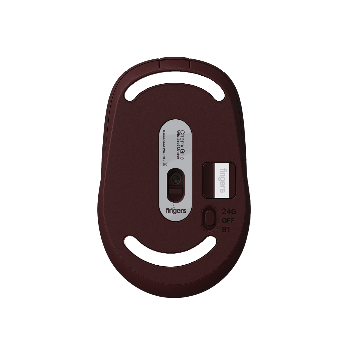 Fingers Wireless Mouse