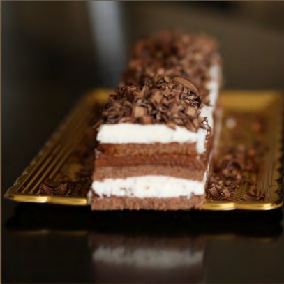 Famous Belgian Schwartzwald