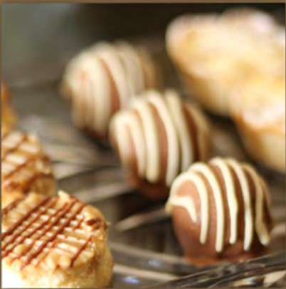 12 Miniatures + Ice Coffee 