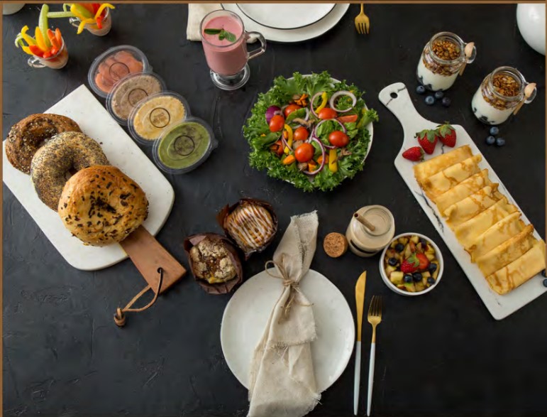 Family Brunch for 10