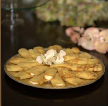 Box of 8 Fresh Cheese Blintzes