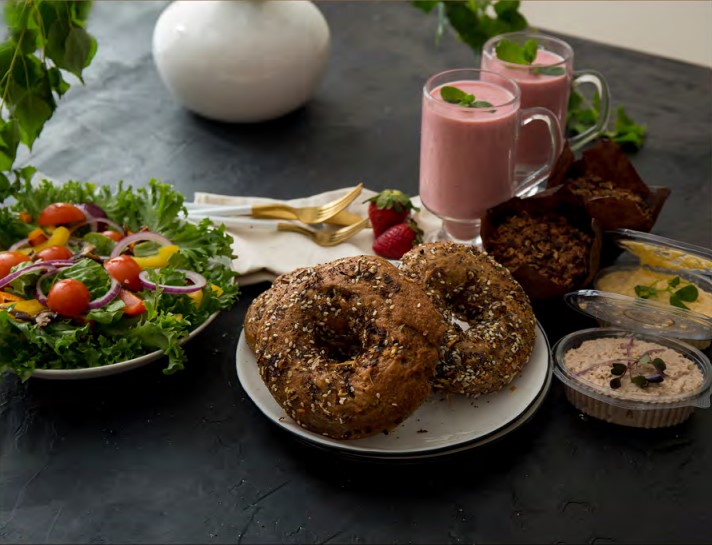 Healthy Medium Breakfast