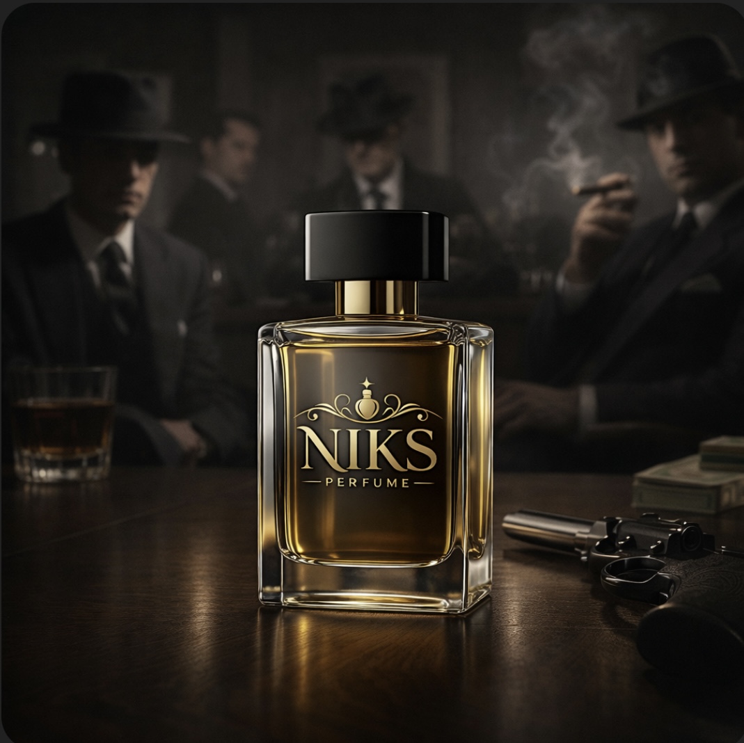 MAFIYA PERFUME - 50ml