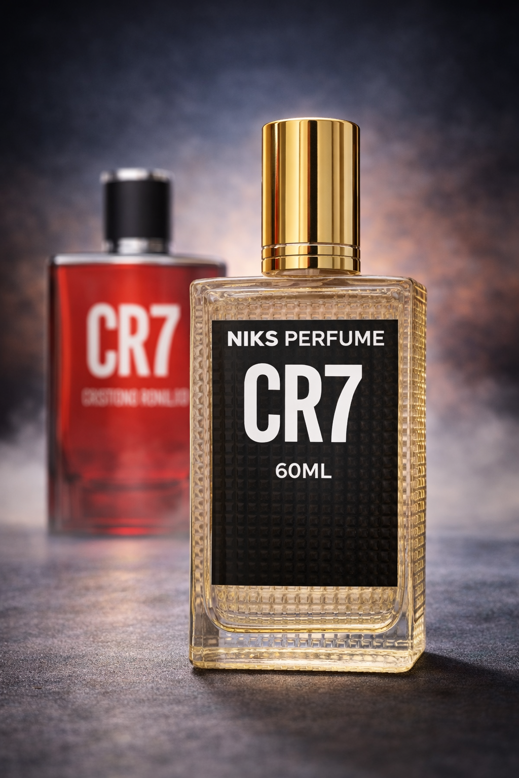 CR7 Perfume 60ML | INSPIRED VERSION