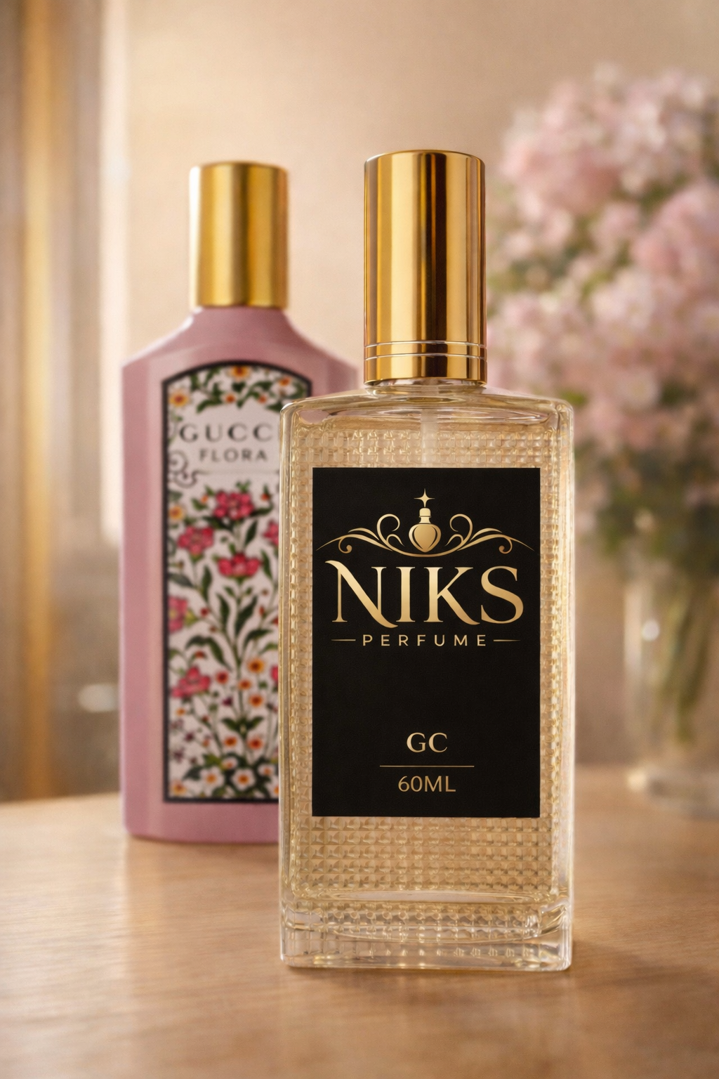 GC -60ml | GUCCI FLORA INSPIRED VERSION