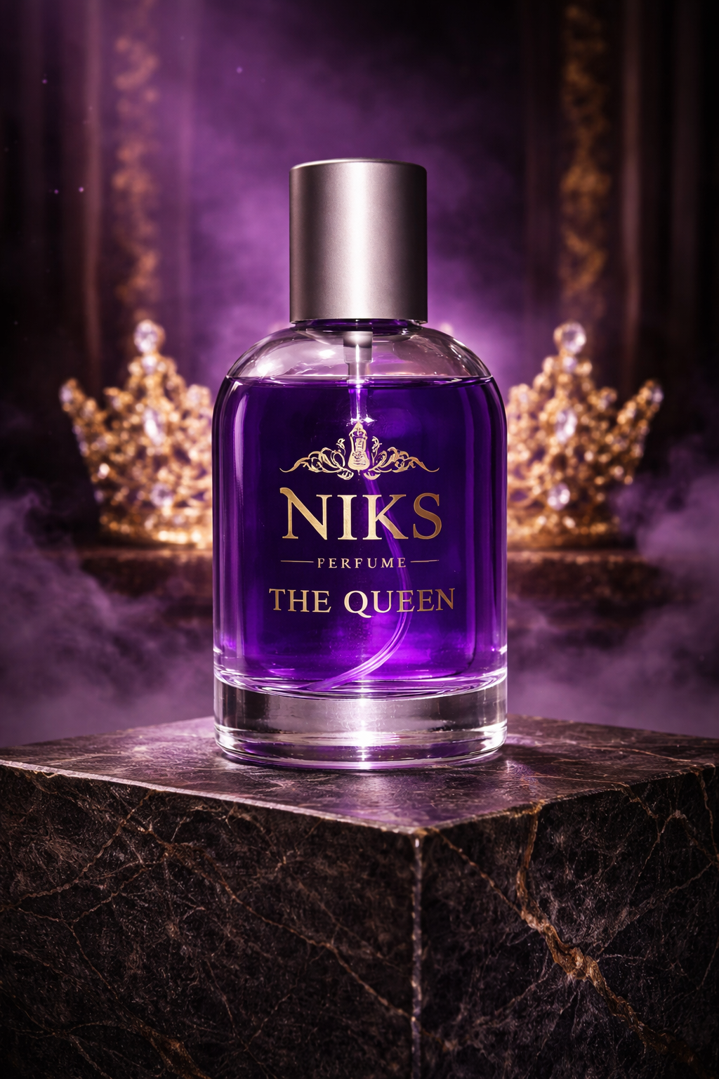 The Queen perfume -30ml
