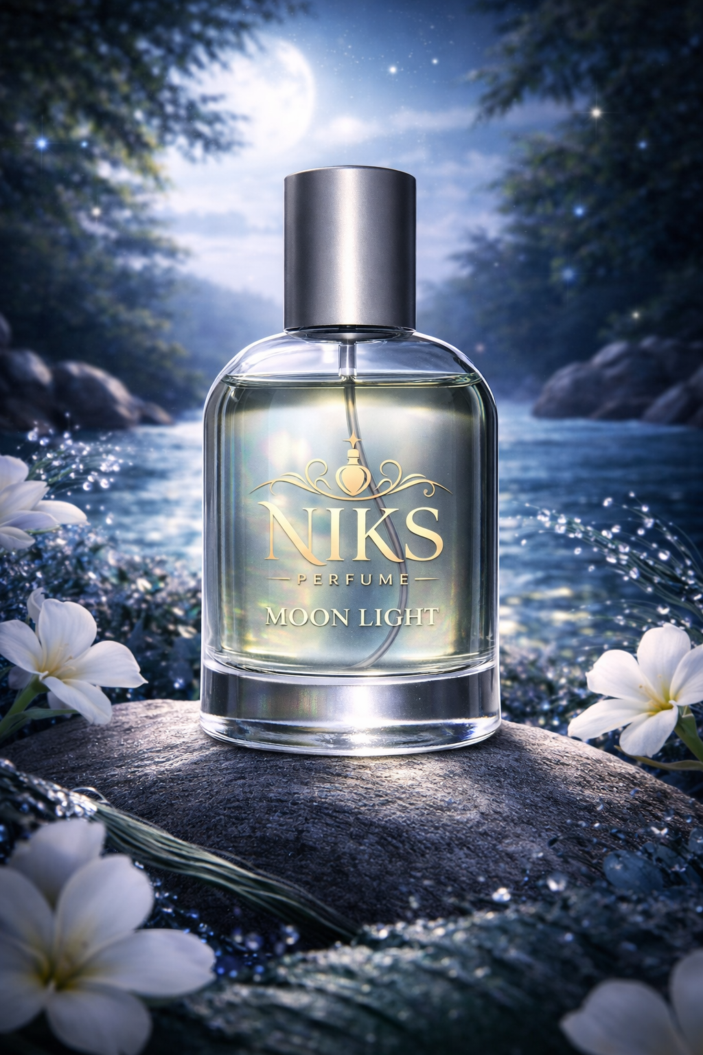 NIKS Perfume Moon Light -30ml