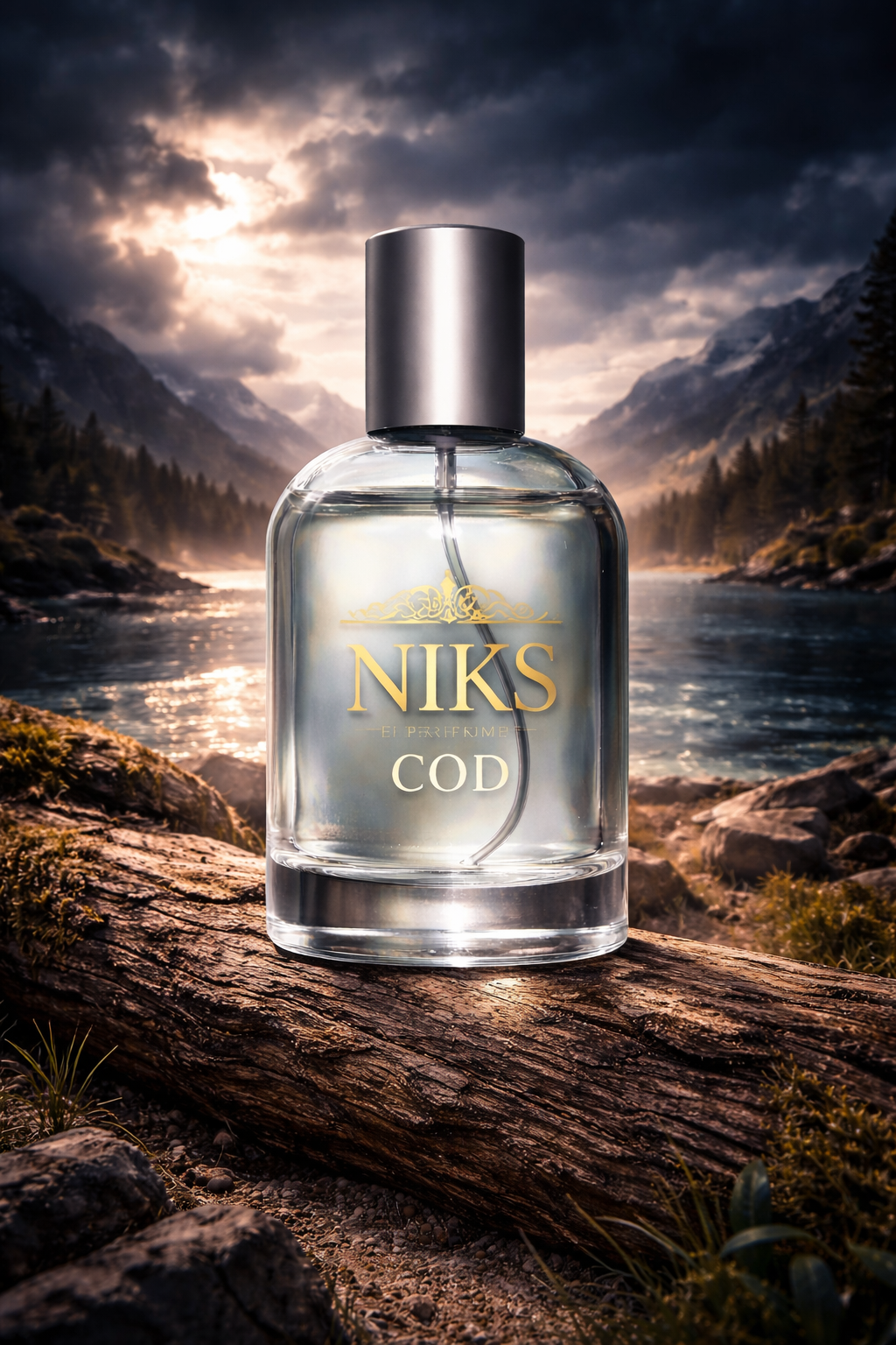 NIKS COD Perfume -50ml