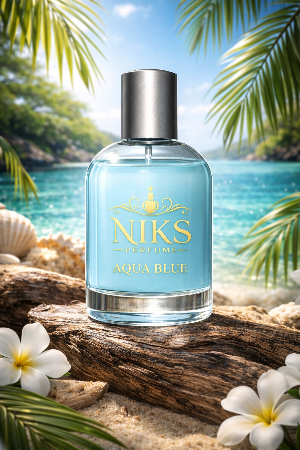 Aqua Blue perfume -30ml