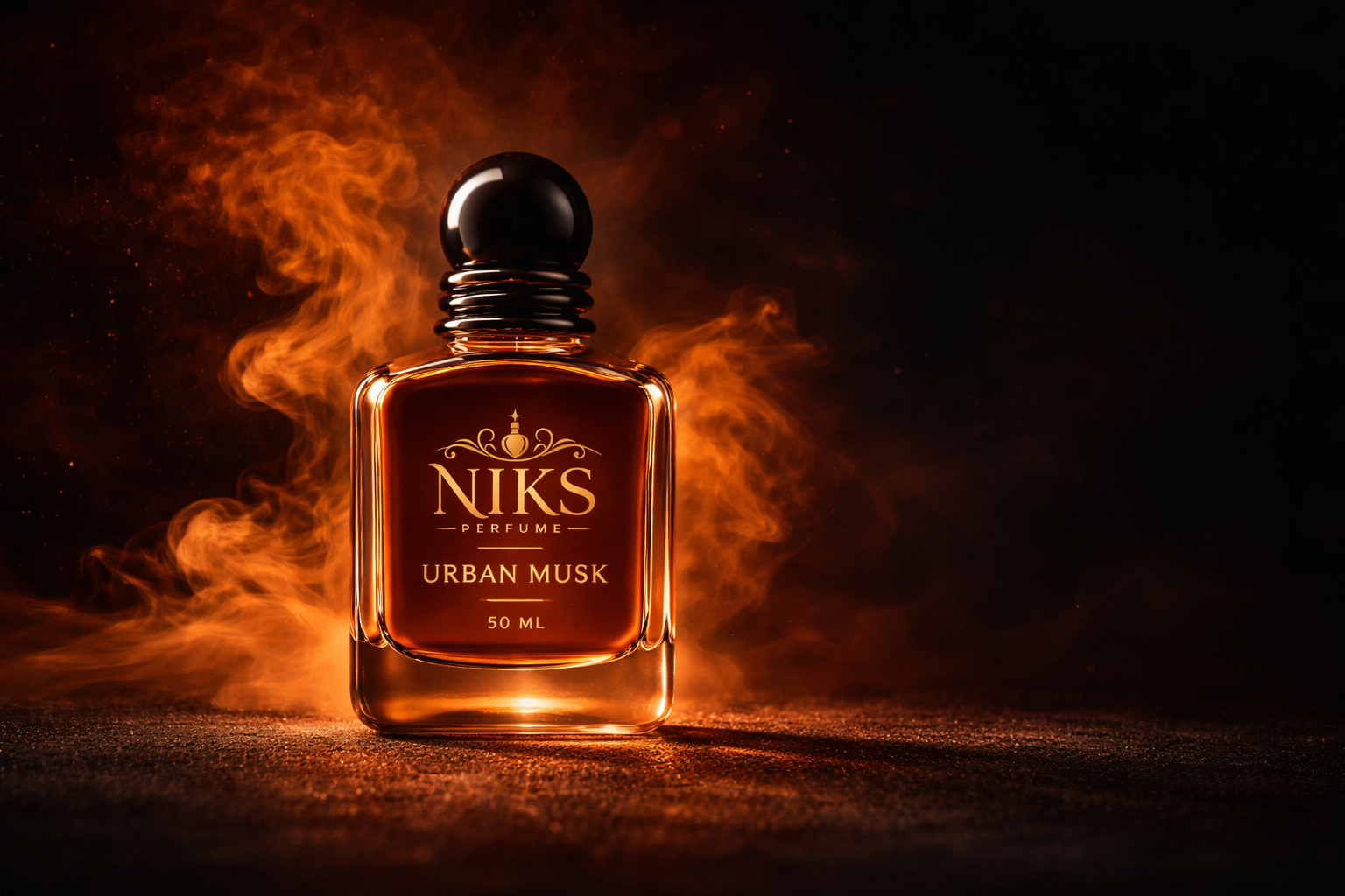 URBAN MUSK - 50ml