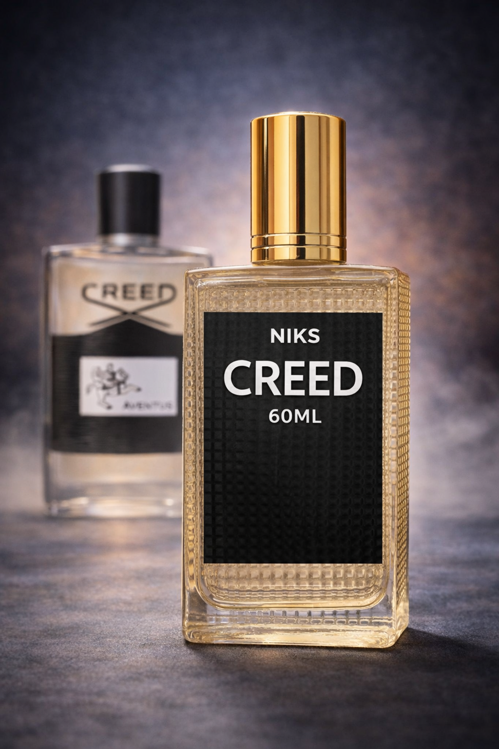 Niks Creed 60ml Perfume | INSPIRED VERSION