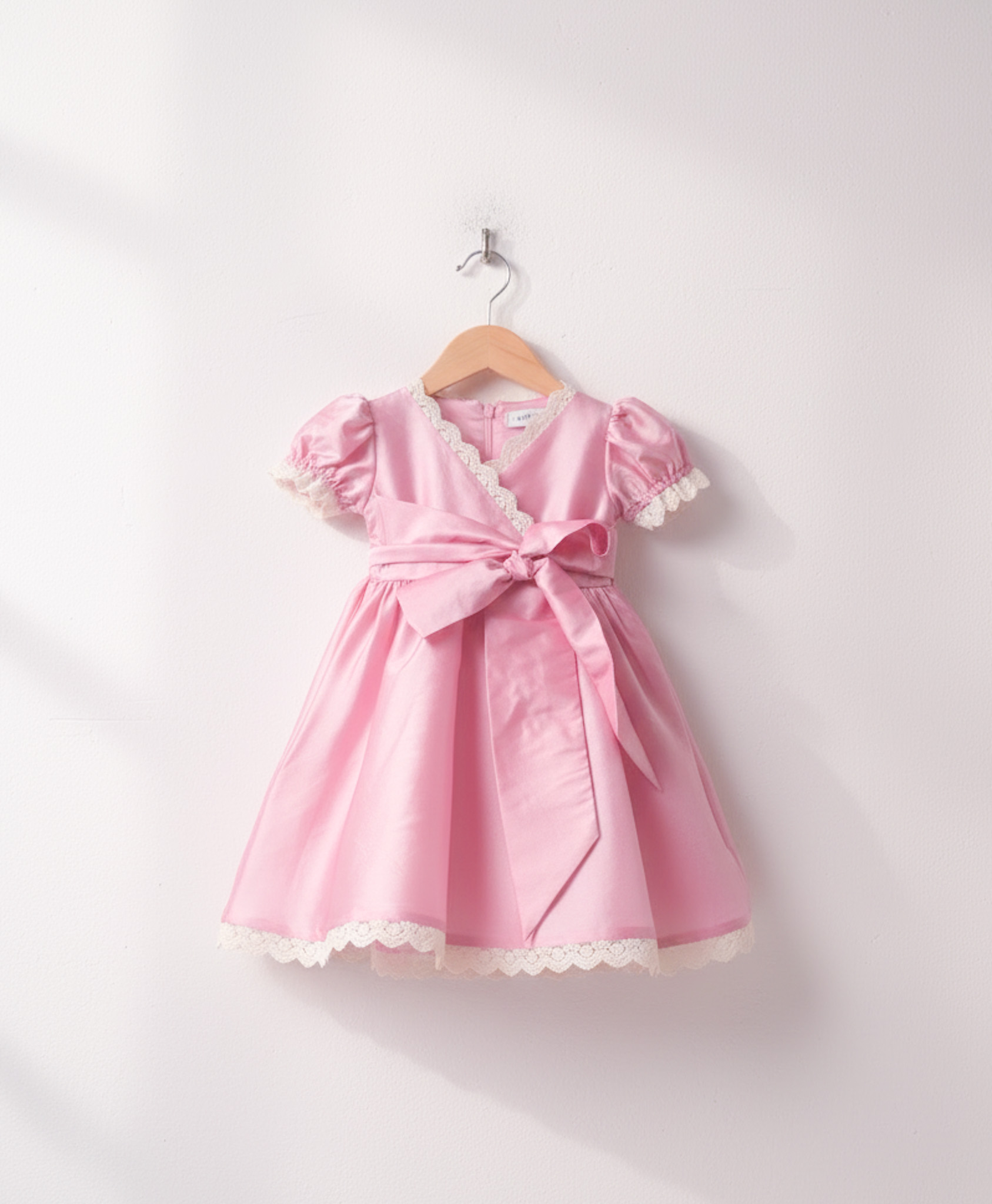  Lace Wrap Eleanor Dress